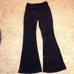 LIKE NEW Black Wide Leg Pants 🖤